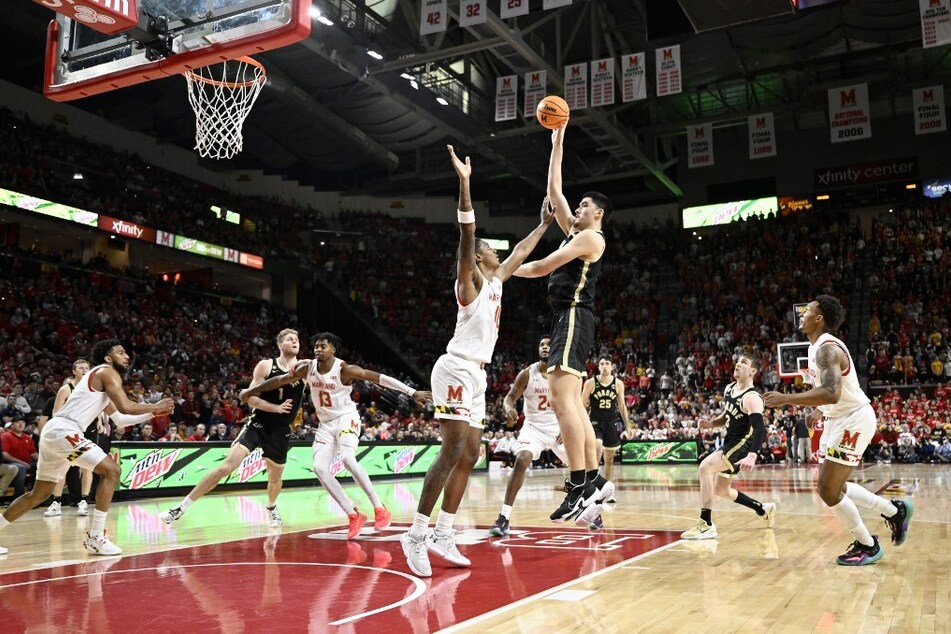 On Thursday, the Purdue Boilermakers lost to Maryland, marking their second straight conference loss after a defeat to Northwestern on Sunday.