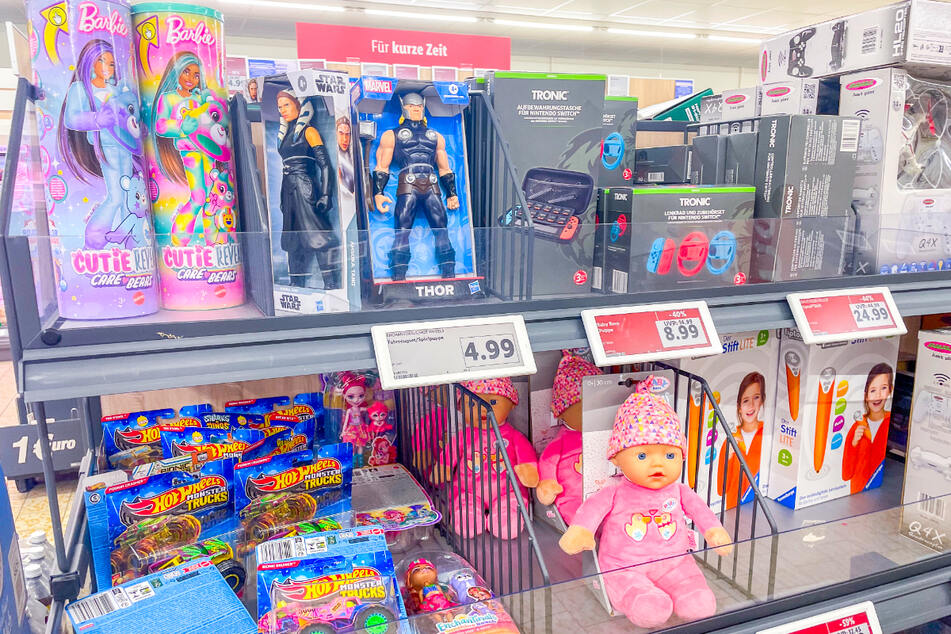 Lidl-Regale sind ab Montag (8.12.) voll mit diesen tollen Sachen