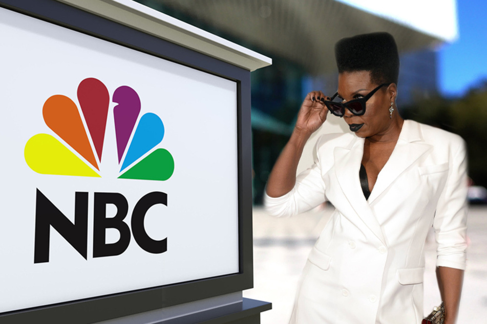 NBC has cited a "third-party error" as the reason for Leslie Jones' alleged blocked posts regarding the Olympics.