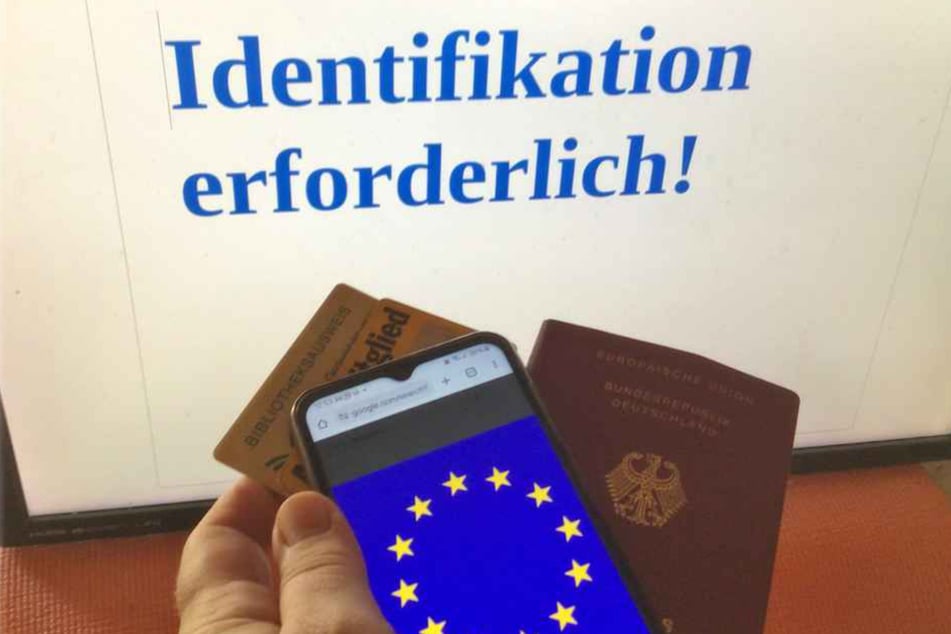 Mit dem EUDI-Wallet sollen sich EU-Bürger künftig überall per Smartphone ausweisen können.