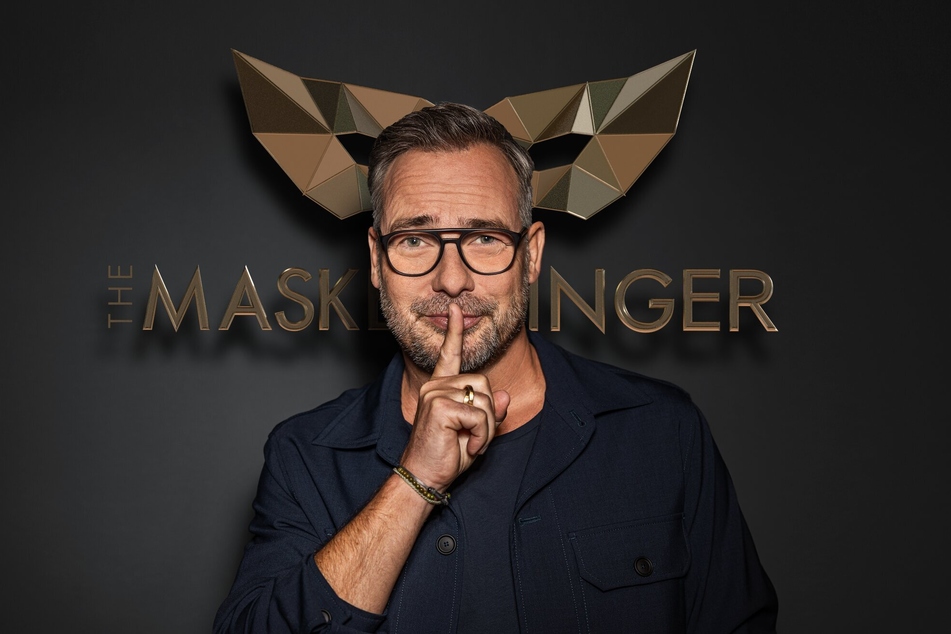 Matthias Opdenhövel (53) moderiert auch die neunte Staffel von "The Masked Singer".