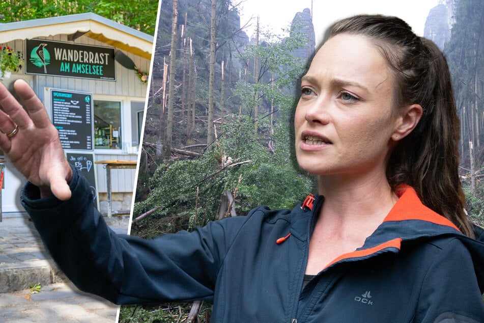 200.000 Euro in weniger als 24 Stunden: Riesige Anteilnahme nach Unwetter-Zerstörung am Amselsee
