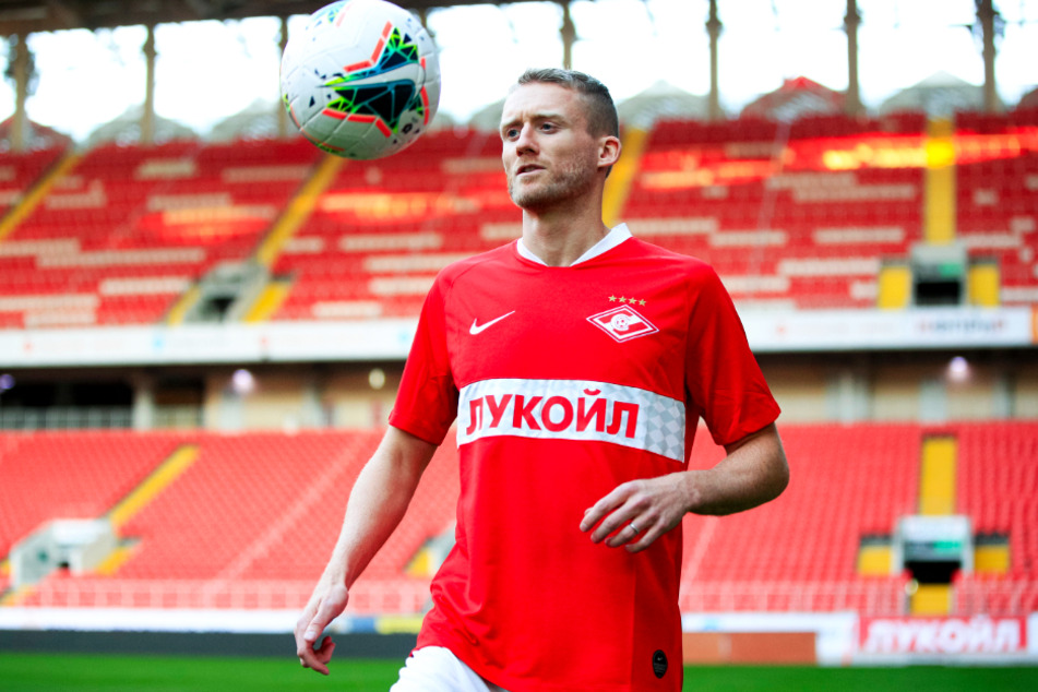 Spartak Moskau wird die Kaufoption für André Schürrle nicht ziehen. (Archivbild)