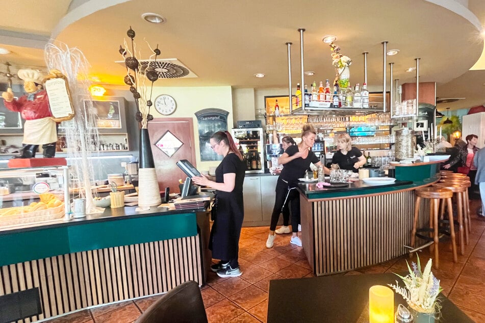 Wer im Schlemmercafé anfängt, kann sich auf viele Mitarbeitervorteile freuen.