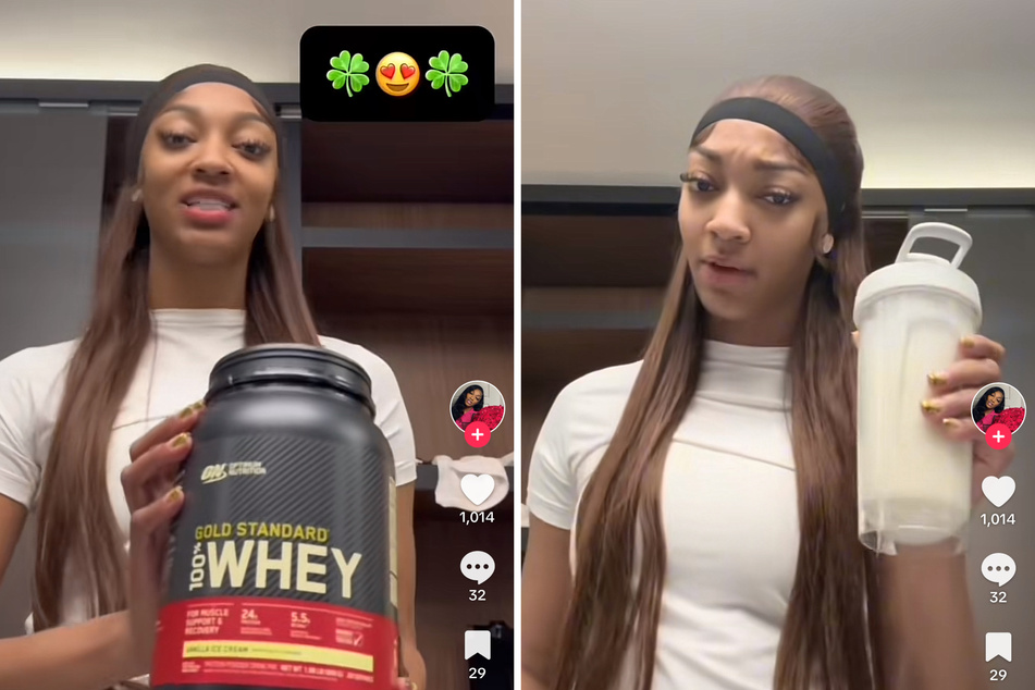 Angel Reese is gearing up to defend her national title with LSU hoops, and she's giving fans a sneak peek into her March Madness nutrition plan to unlock her full potential.