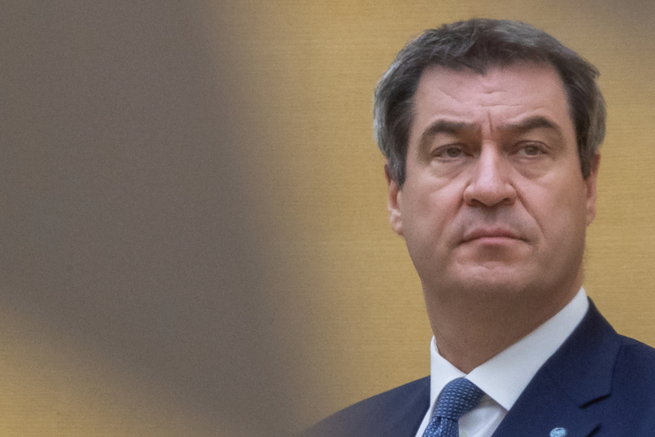 Bayerns Ministerpräsident Markus Söder (53, CSU).