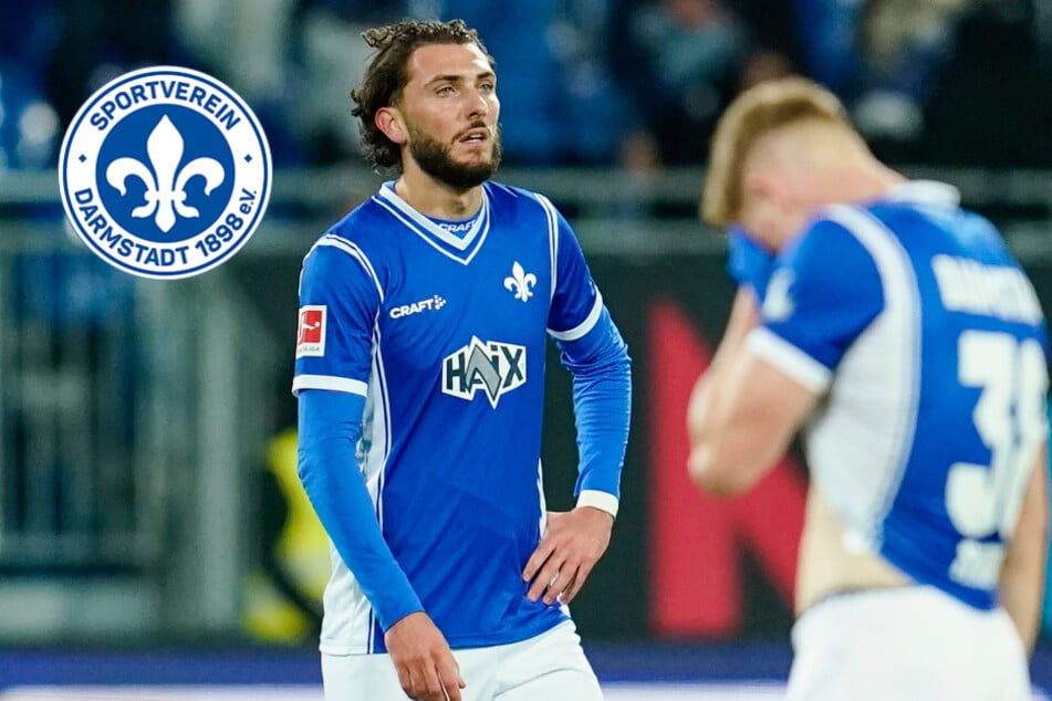 Darmstadt 98 gewinnt letzten Test: Sorgen um wichtigen Stürmer!