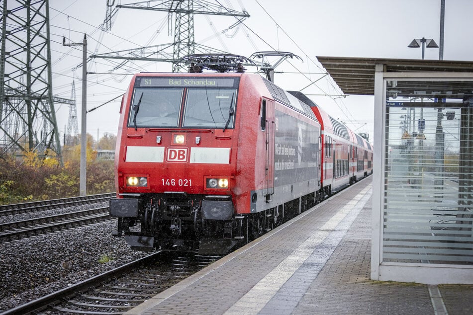 Mittlerweile rollt die S1 wieder planmäßig zwischen Heidenau und Bad Schandau. (Archivfoto)