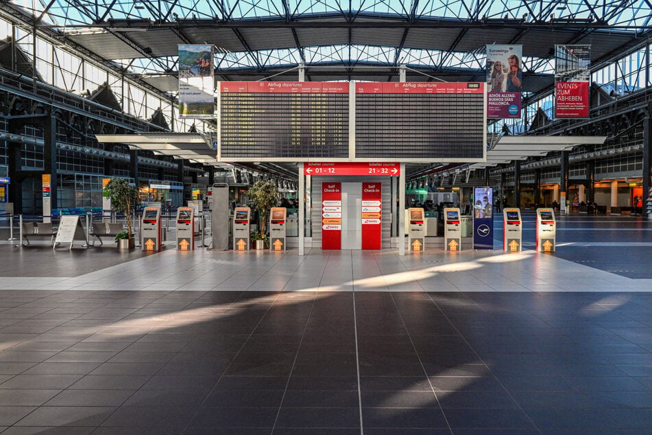 Mit den kurzen Wegen oder dem Flugangebot konnte der Dresdner Flughafen aus Sicht von MFAG-Sprecher Uwe Schuhart Pluspunkte bei den Reisenden sammeln.