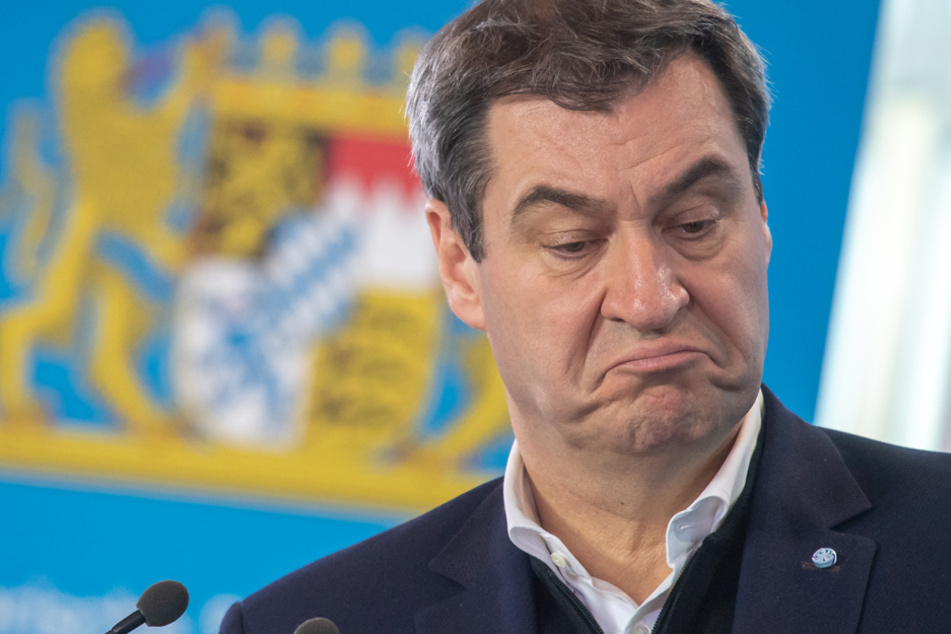 Bayerns Ministerpräsident Dr. Markus Söder will in Notzeiten keine langen Debatten.