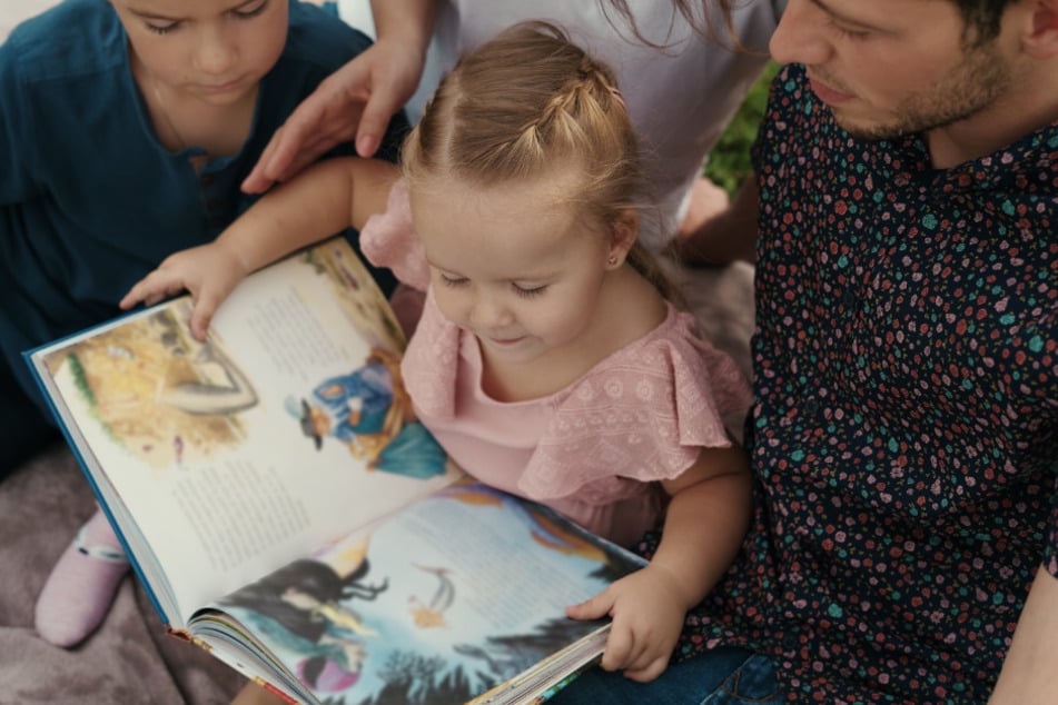 In der Zentralbibliothek wird am Samstag wieder vorgelesen. (Symbolfoto)