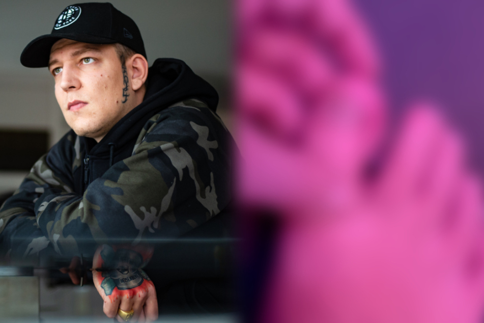 Üble Entzündung! Twitch-Star MontanaBlack hat heftige Schmerzen