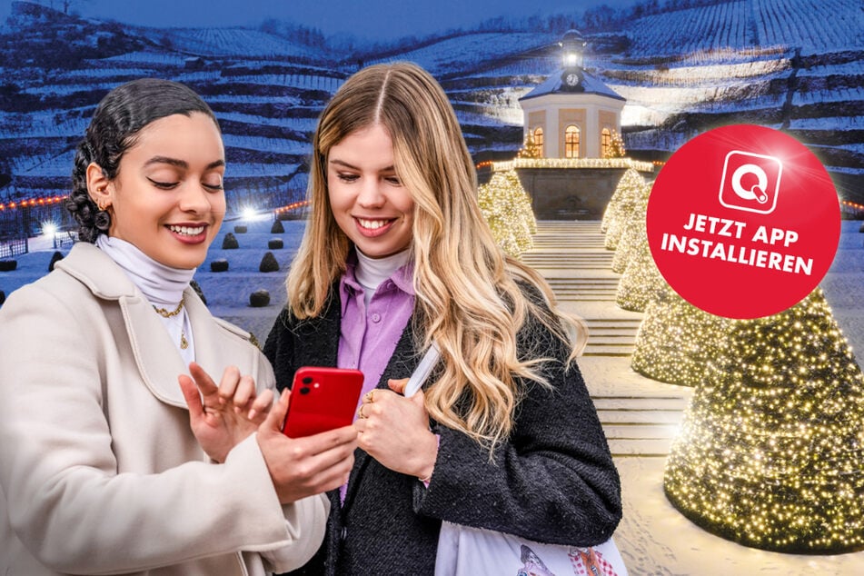 Swipen, Einsteigen und den Adventszauber genießen – so einfach klappt's mit FAIRTIQ.