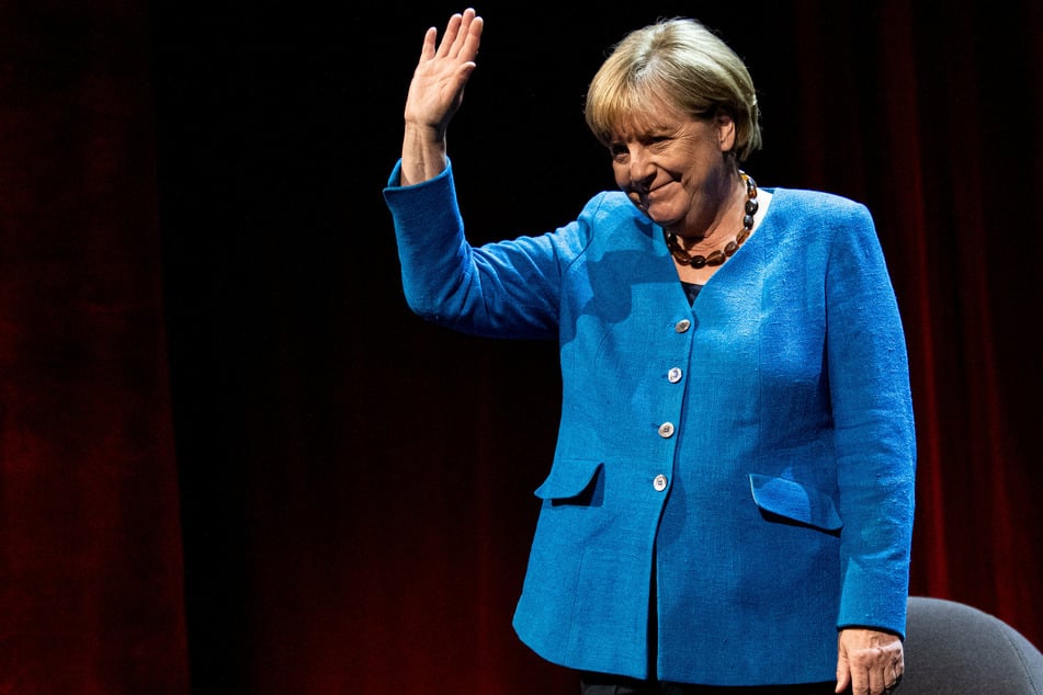 Angela Merkel (67, CDU) nannte eine im vergangenen Sommer erzielte Vereinbarung mit den USA einen "Quantensprung".