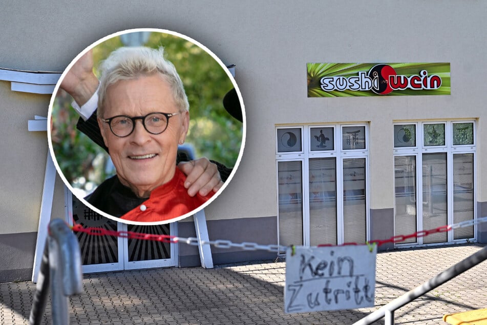 Dresden: Zwei Sushi-Lokale zu: Wolle völlig von der Rolle