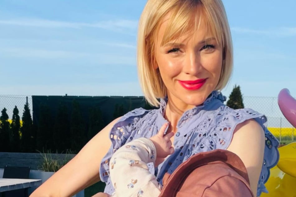 Moderatorin Lisa Loch: "Baby Nummer 2" ist unterwegs