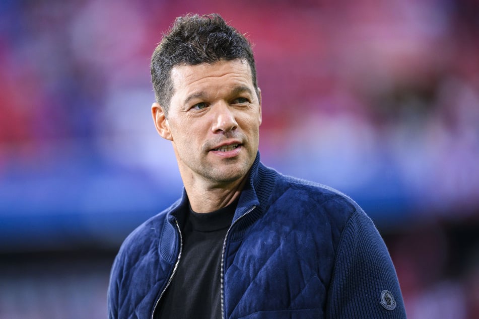 Auch Fußballstar Michael Ballack (49) schaffte es in die CFC-Legendenelf.