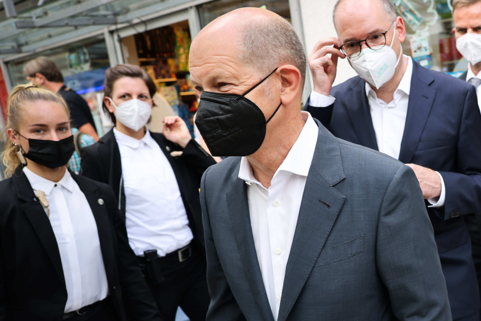Scholz: Kostenlose Corona-Tests wird es bald nicht mehr geben