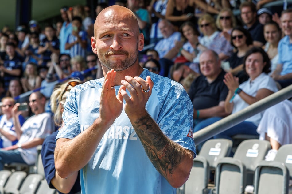 Für Toni Leistner ist es eine besondere Partie.
