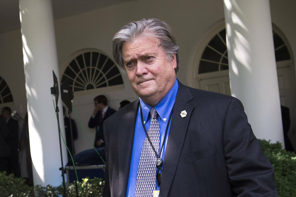 Ex-Trump aide Steve Bannon has been held in contempt of Congress for refusing to comply with a subpoena issued by the January 6 select committee.