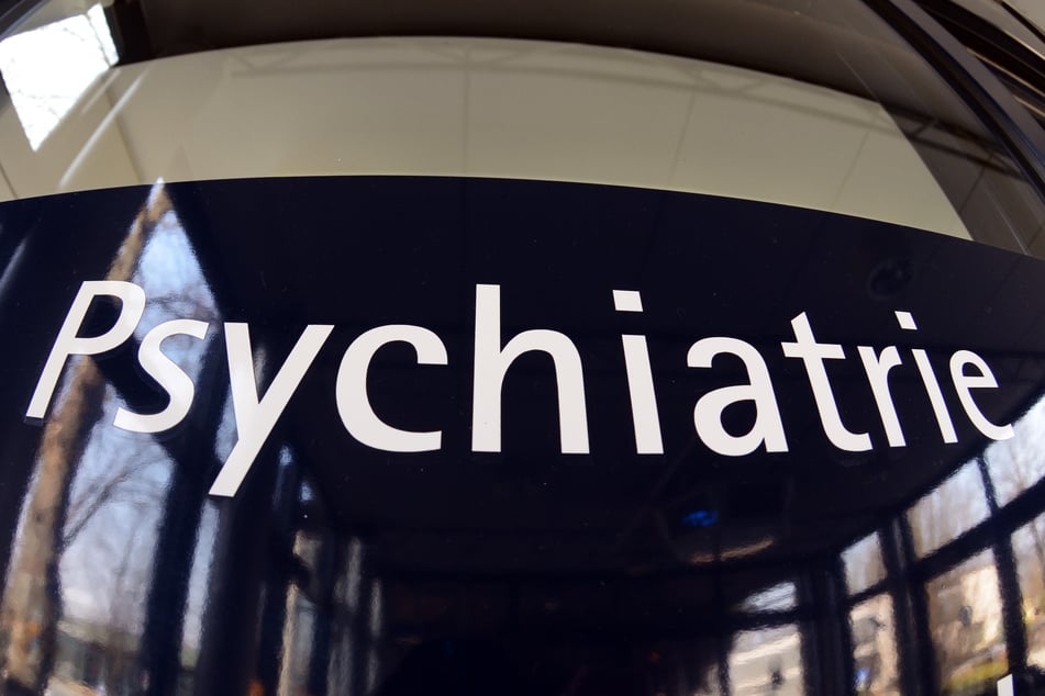 Der 39-Jährige landete schlussendlich in einer Psychiatrie. (Symbolfoto)