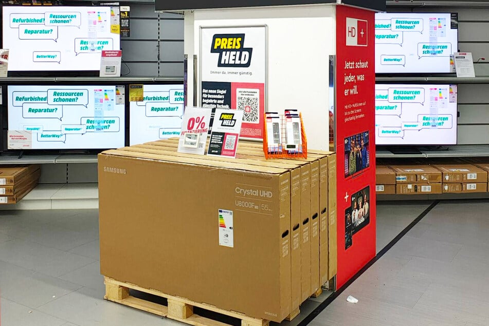 Zur großen Neueröffnung bekommt Ihr am Donnerstag (12.2.) viele Sonderangebote.