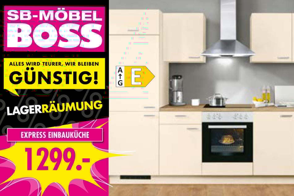 EXPRESS Einbauküche