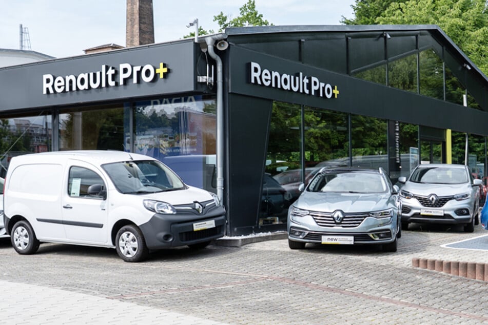 Chemnitzer Autohaus startet großen Renault Inventurverkauf