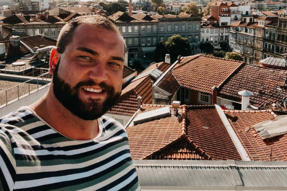 Auf Instagram teilt Philipp besorgniserregende Zeilen.
