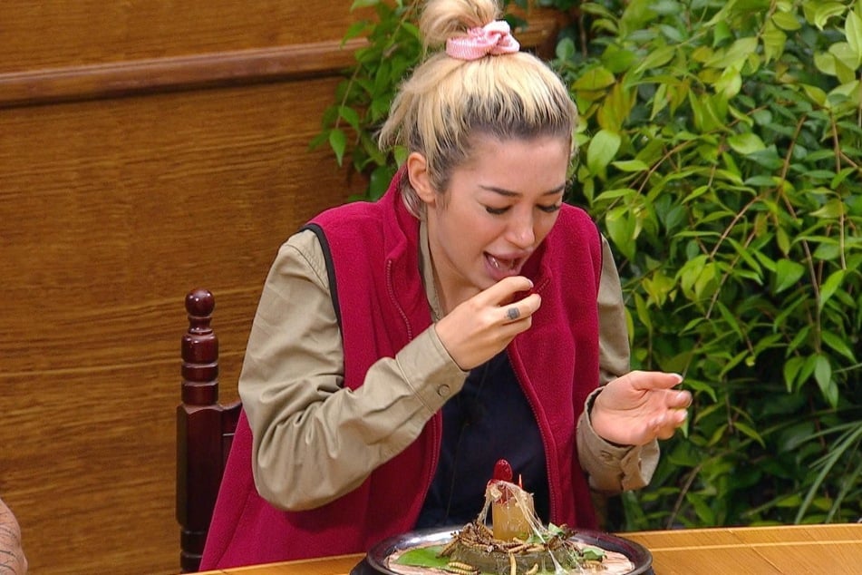 Ariel und ein Krokodilherz.