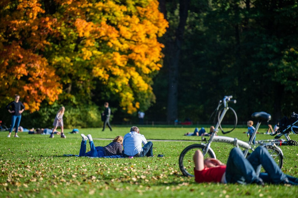 Sonniger Herbst: Letztes Oktober-Wochenende in NRW wird ganz besonders warm