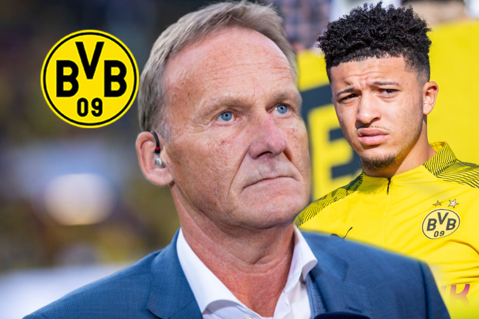 BVB-Boss legt nach und will Saison zu Ende spielen! Wende bei Jadon Sancho?