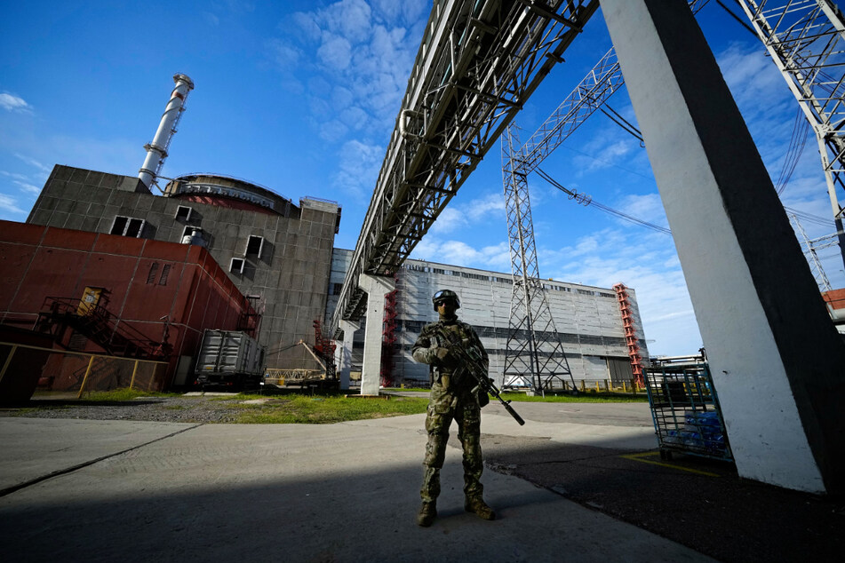 Nach dem Beschuss des südukrainischen Atomkraftwerks Saporischschja wächst die Gefahr einer weiteren Eskalation des Krieges.