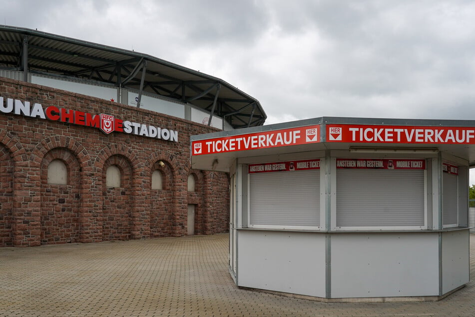 Das DFB-Pokal-Spiel zwischen dem HFC und St. Pauli am Freitagabend ist ausverkauft.