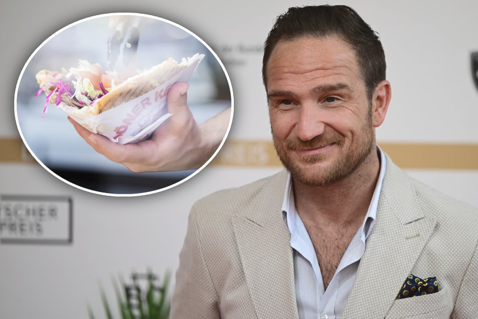 Berlin: Frederick Lau eröffnet veganen Kebab-Laden: "Soll schmecken wie echter Berliner Döner"