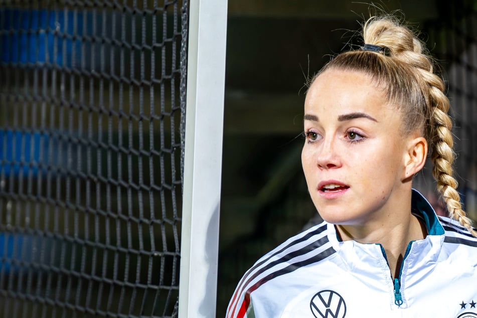 Playboy oder OnlyFans? Giulia Gwinn vom FC Bayern spricht über ihre Grenze