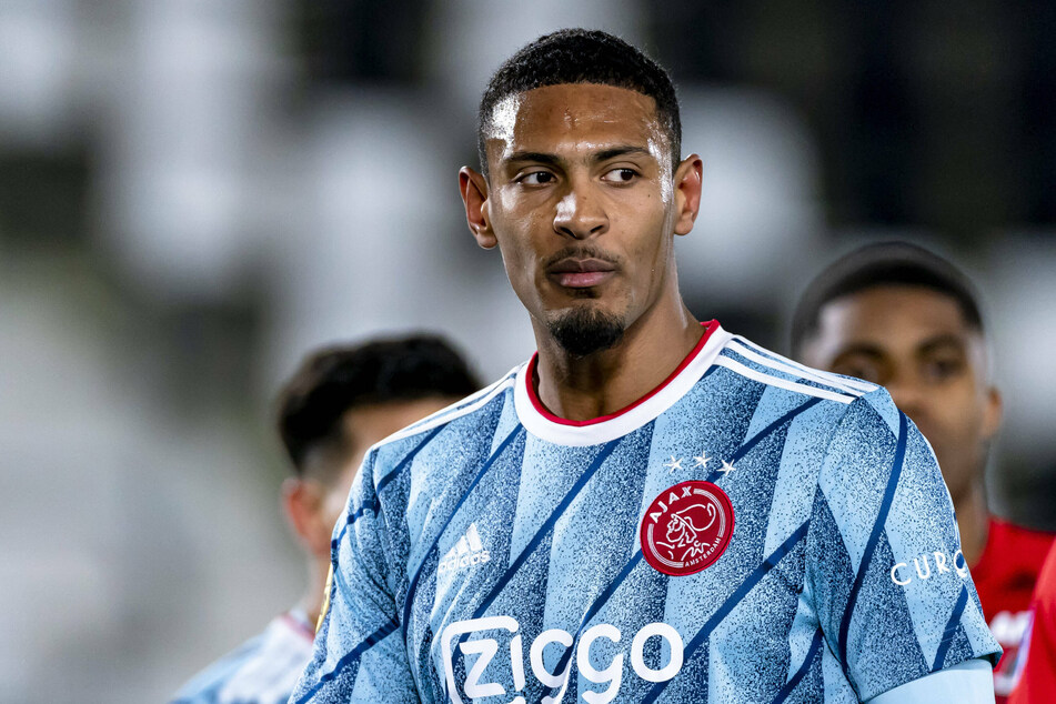 Seit seinem Wechsel von West Ham United zu Ajax Amsterdam läuft es für den ehemaligen Frankfurter "Büffel" wieder richtig rund.