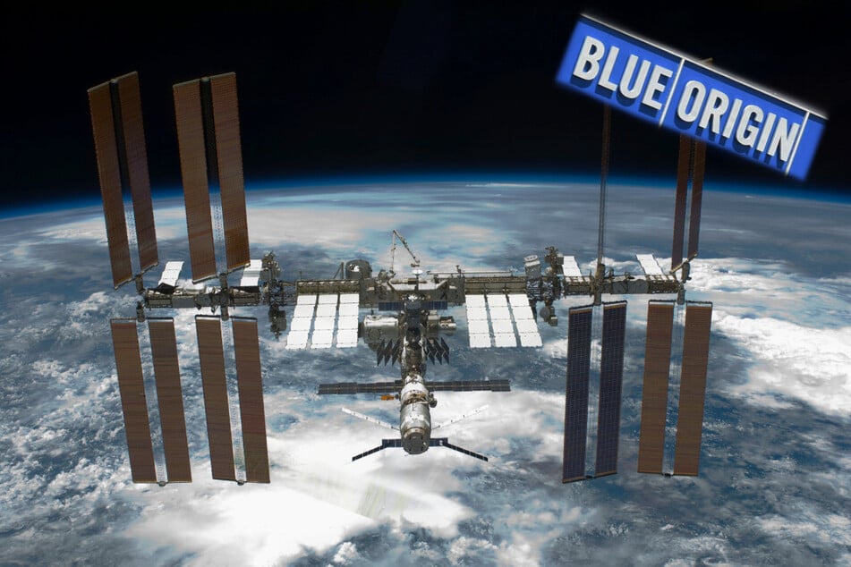 Jeff Bezos' Blue Origin announces upcoming space station with "access for all"