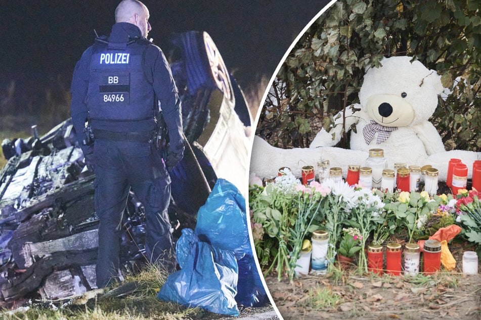 Schwester bittet nach Horror-Unfall in Brandenburg um Spenden: "Sie hatte ihr ganzes Leben noch vor sich"