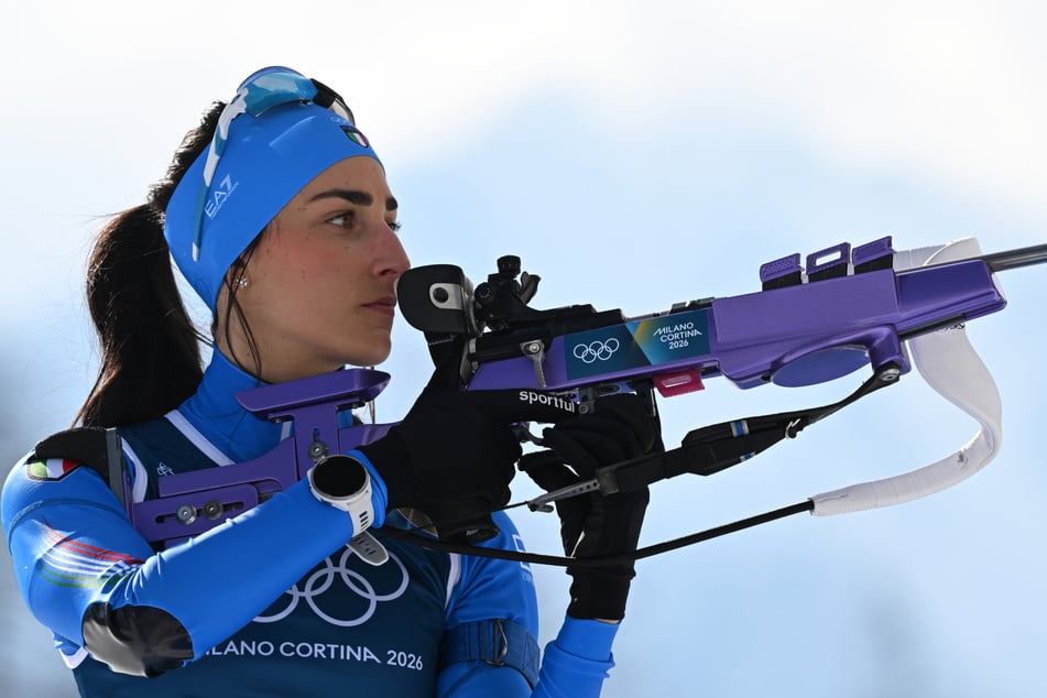 Rebecca Passler (25) blieb der Traum von Olympia im eigenen Land verwehrt.
