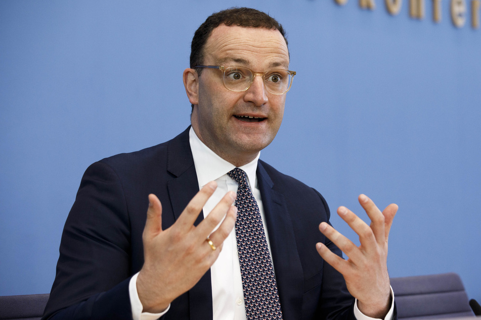 Jens Spahn (CDU), Bundesminister für Gesundheit.