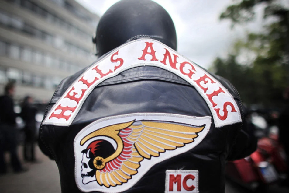 Die Hells Angels sind Mitglieder eines international vernetzen Motorrad Clubs.
