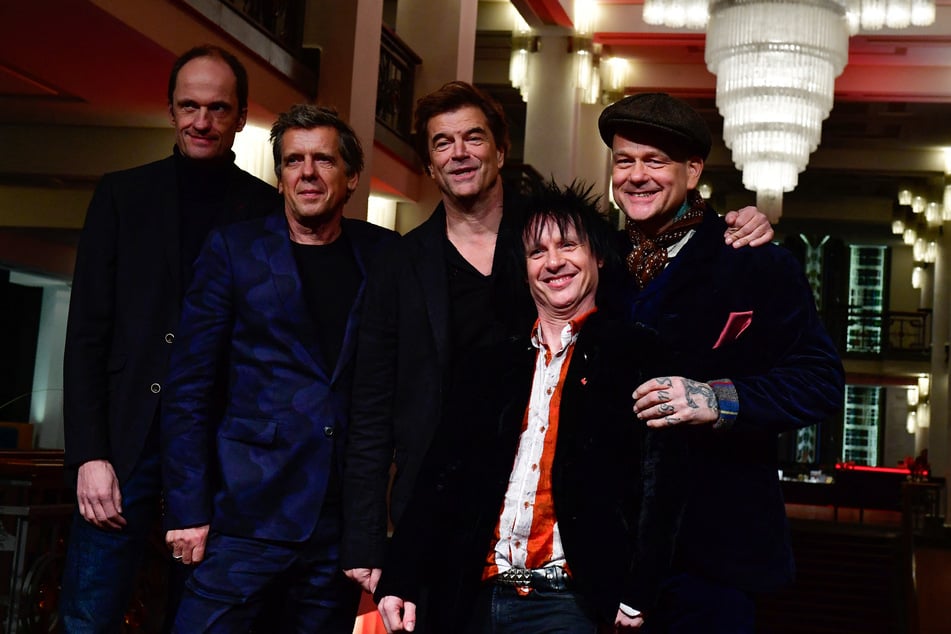 Die Toten Hosen gehen im Sommer 2026 wieder auf große Tournee.