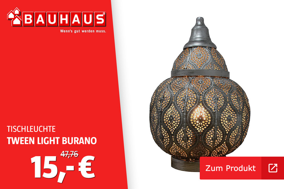 Tween Light Burano Tischleuchte 