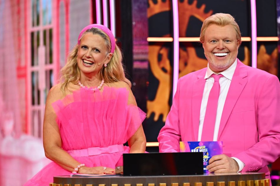 Barbies Ken oder doch eher Trump? Darum trägt Raab plötzlich pink