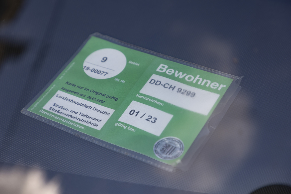 Das neue Parkareal soll von Bewohnern mit Parkausweis, aber auch von Auswärtigen, genutzt werden dürfen.