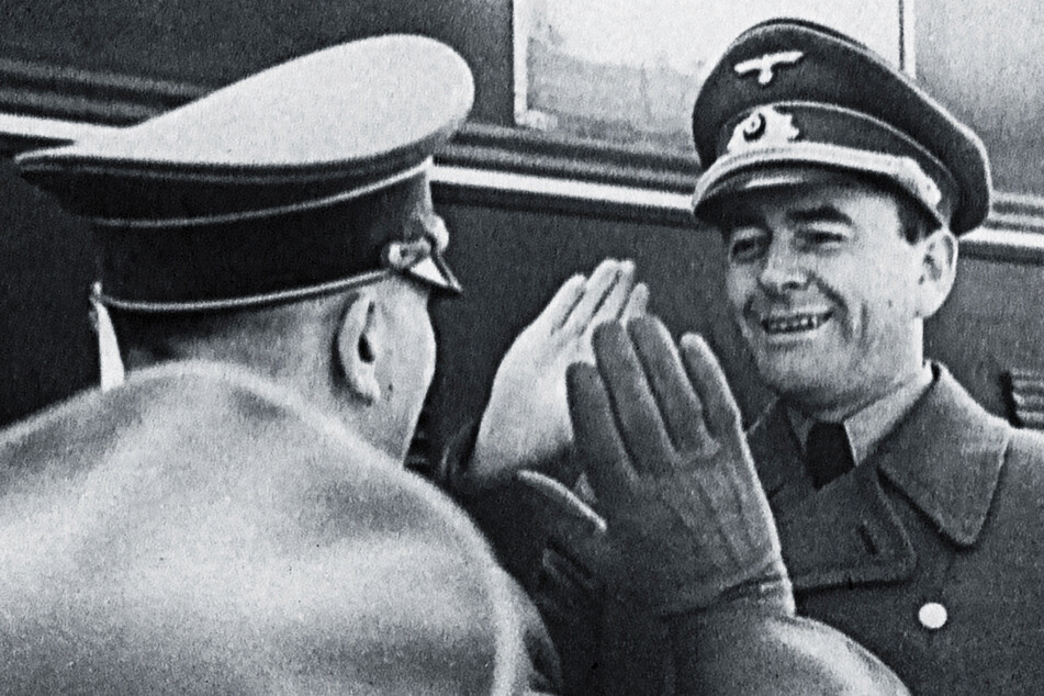 "Speer Goes To Hollywood": Verurteilter Alt-Nazi wird Filmstar!