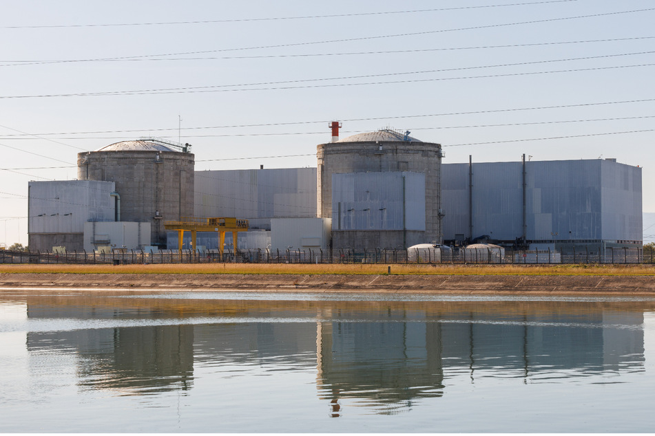 20.000 Tonnen radioaktive Abfälle: Abbau von Kraftwerk Fessenheim sorgt für Unmut!