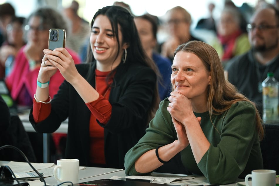 Alter Grünen-Vorstand soll's noch mal wuppen