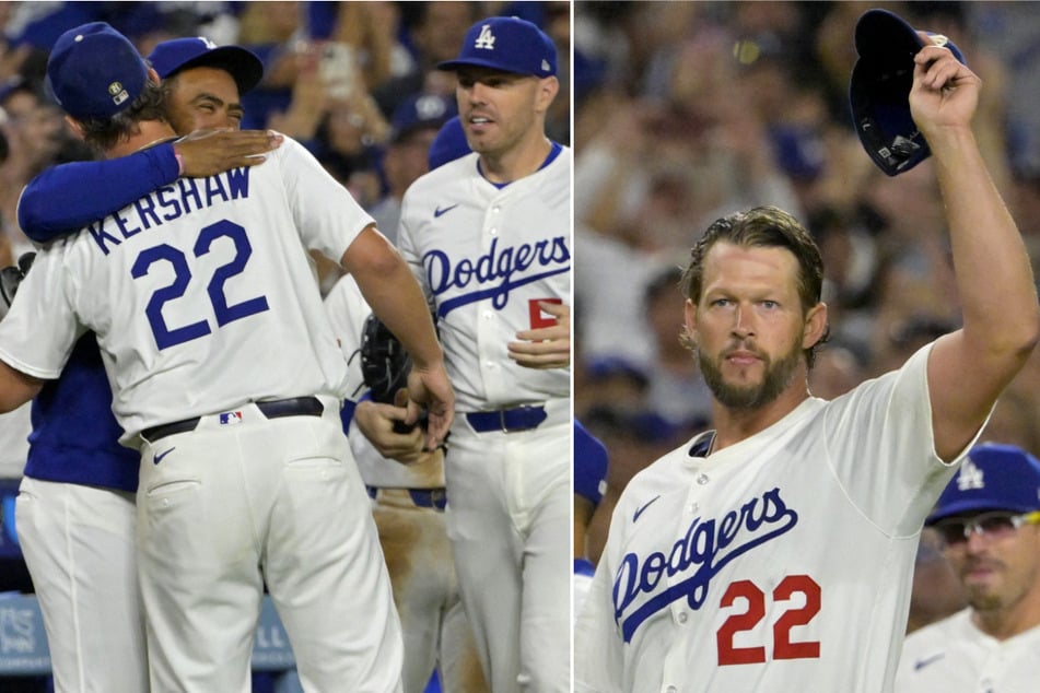 Dodgers ace Clayton Kershaw notches milestone 3,000th strikeout